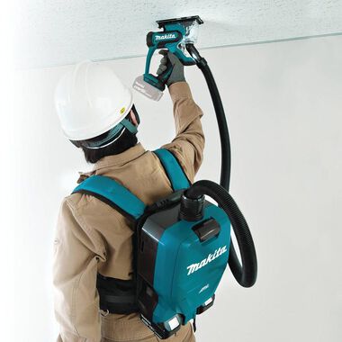 Makita 18 Volt LXT Lithium-Ion Cordless Cut-Out Saw (Bare Tool), large image number 10