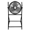 Air King 18in Industrial Grade Roll-About Stand with Fan, small