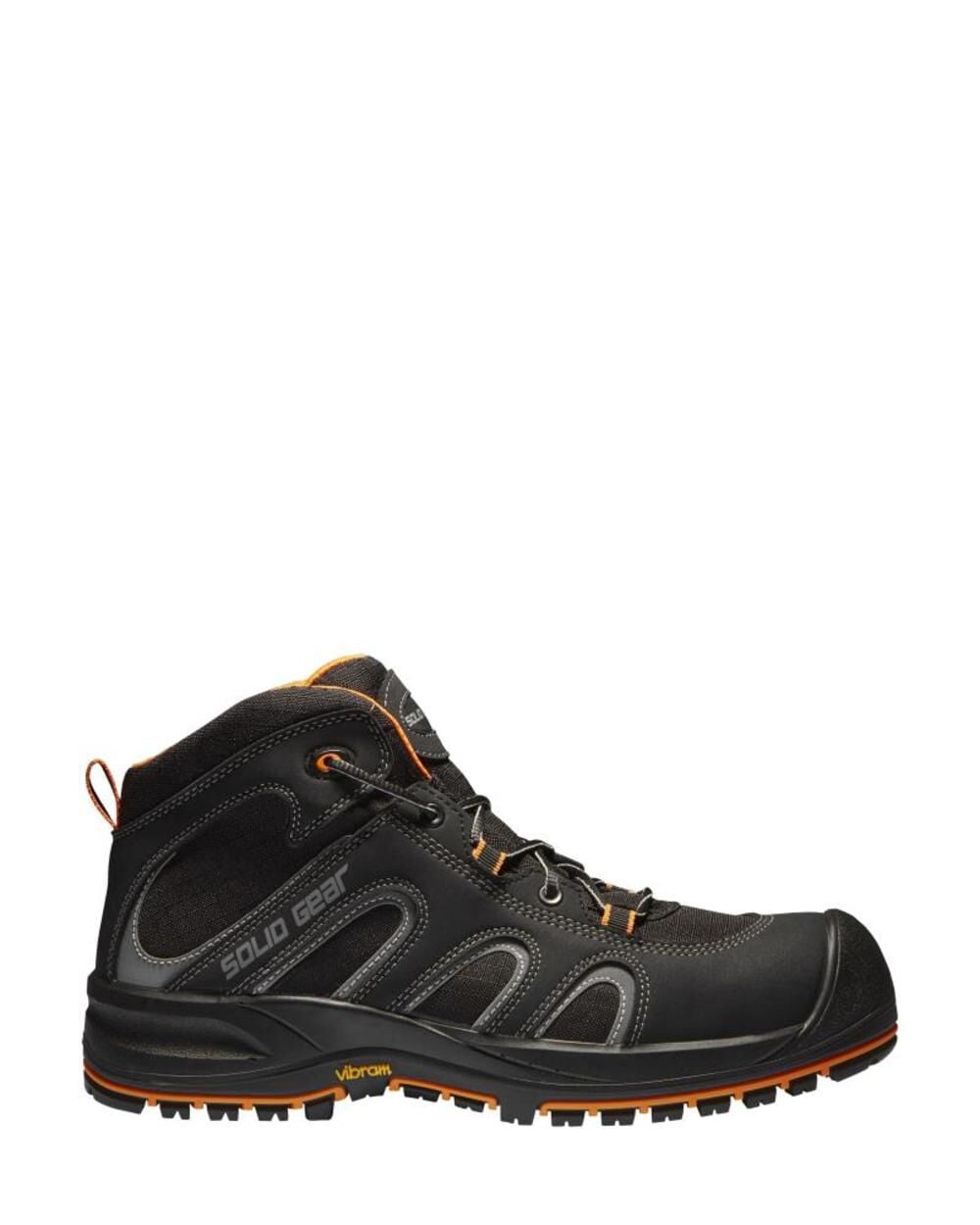 Solid Gear Safety Shoes Falcon Size 10, large image number 5