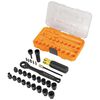 Klein Tools KNECT Impact Socket Set, 28 Pc, small