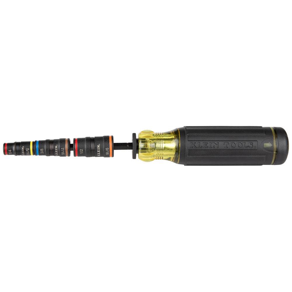Klein Tools 20-in-1 Impact Driver Set, large image number 3