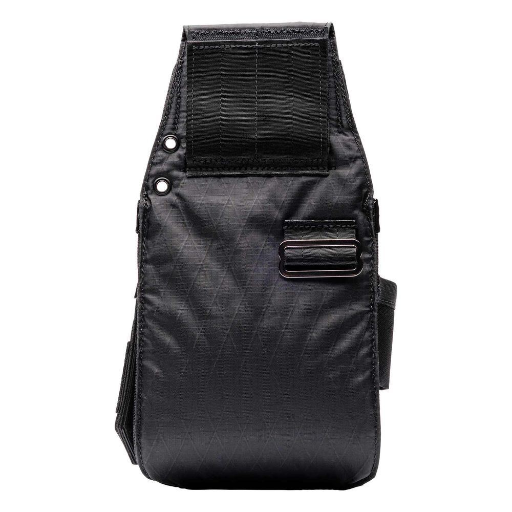 Diamondback Toolbelts Mini Niko X Right Side Pouch for Drivers/Lineman Pliers, Black, large image number 3