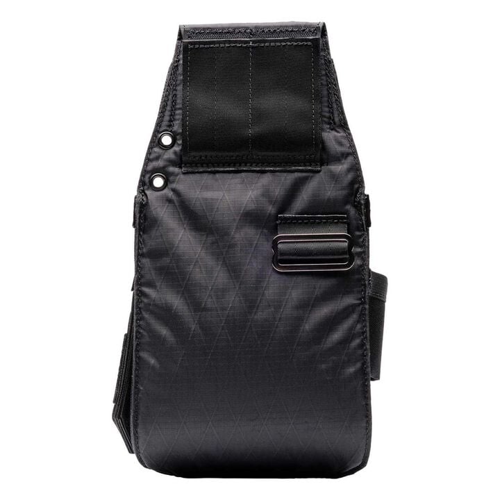 Diamondback Toolbelts Mini Niko X Right Side Pouch for Drivers/Lineman Pliers, Black, large image number 2