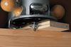 Bosch 1/4 Inch Carbide Tipped 3-Wing Slotting Cutter Bit, small image number 2