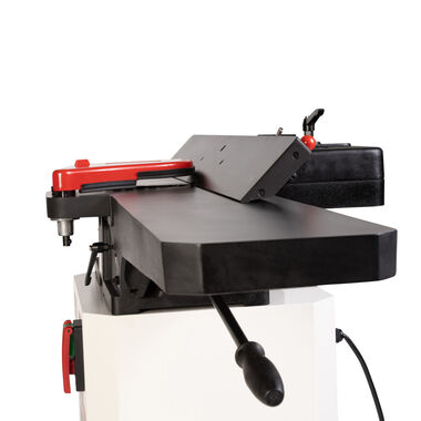 JET Black 8 Inch Helical Head Jointer 2HP, 1PH, 230V, large image number 16
