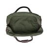 Duluth Pack 33L Burgundy Weekender Duffel, small image number 2