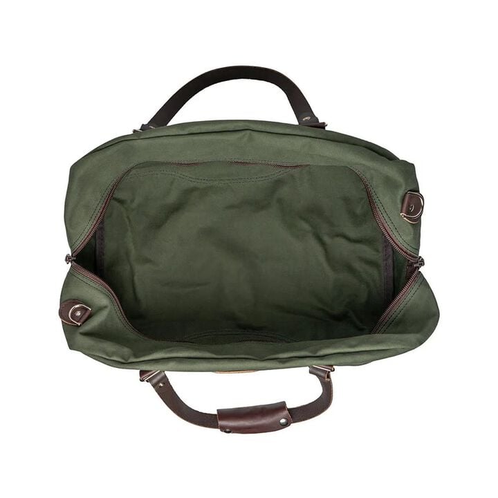 Duluth Pack 33L Burgundy Weekender Duffel, large image number 1