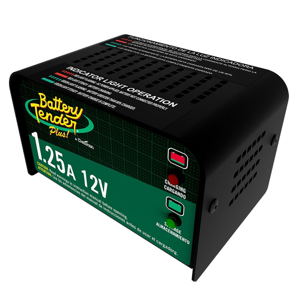 Battery Tender Battery Charger 12V 1.25 Amp, large image number 2