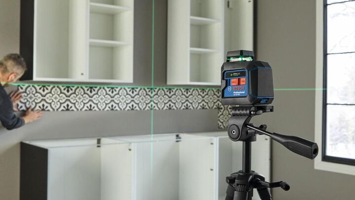 Bosch Green-Beam Self-Leveling 360 Cross-Line Laser, large image number 8