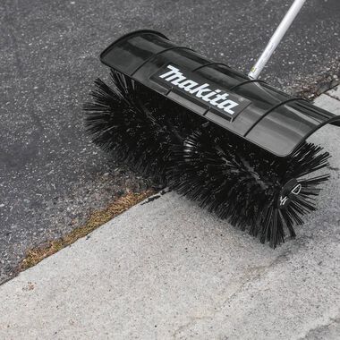 Makita Bristle Brush Couple Shaft Attachment, large image number 4