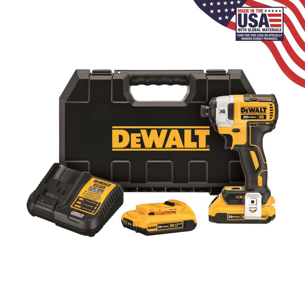 Dewalt 20 volt brushless impact store