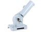 Valley Forge Flag 13-Positions Adjustable White Cast Aluminum Pole Bracket, small