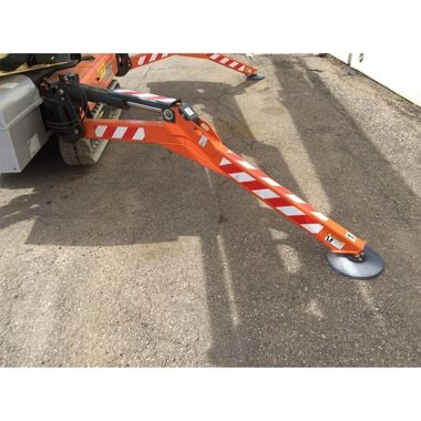 JLG X700AJ 70ft Tracked Articulating Boom Lift - Used 2012, large image number 18