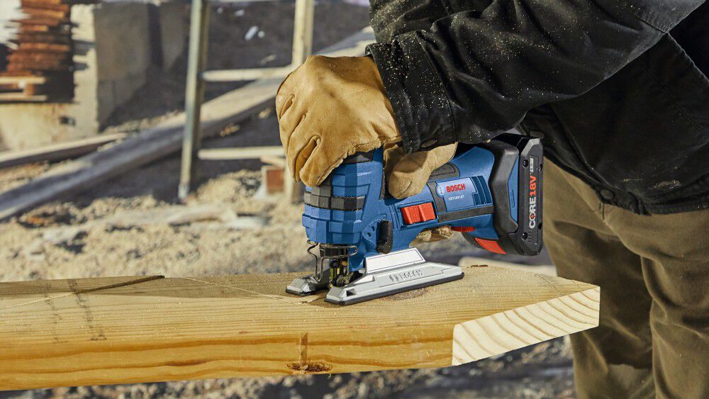 Bosch Jig Saw Blade Set 5pc Pro Wood T Shank, large image number 3