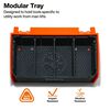 Klein Tools Sliding Drawer Module for Rail System, small image number 2