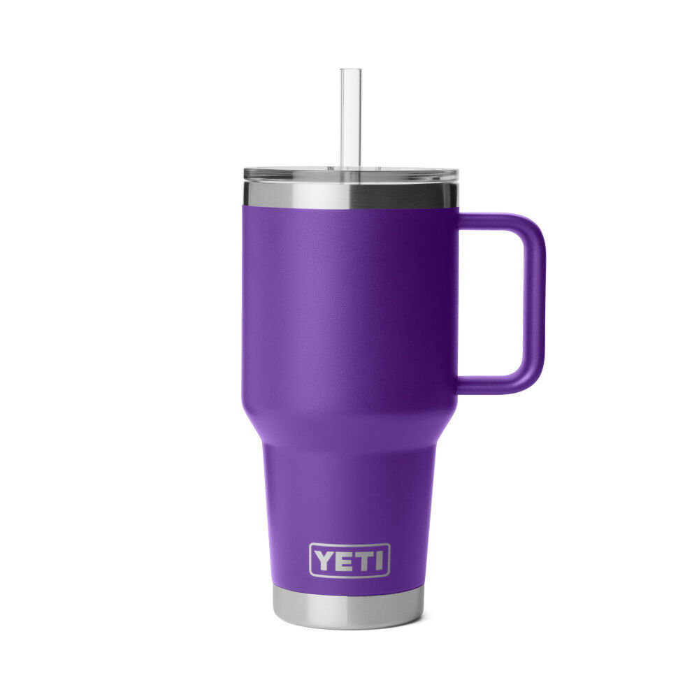 YETI 35oz Rambler Straw Mug with Straw Lid - 21071508090