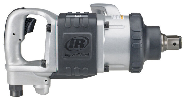 Ingersoll Rand 1 Inch Square Impactool D-Handle Air Impact Wrench, 1770 Ft-Lbs Max Torque, large image number 2