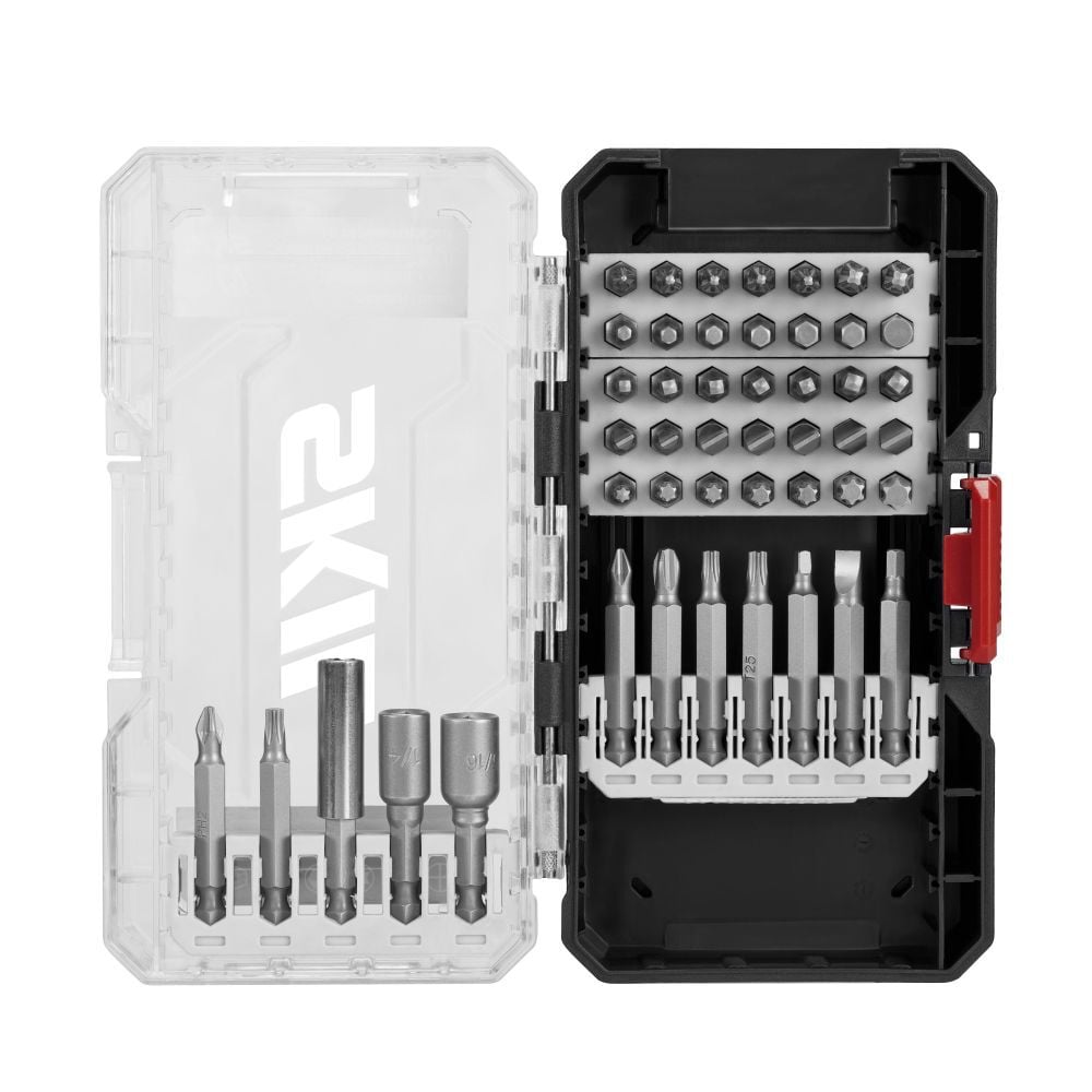 SKIL Screwdriving Bit Set, 47 Pieces, large image number 2