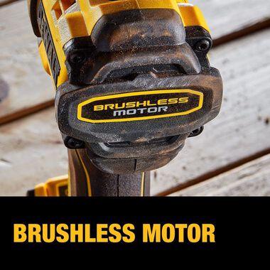 DEWALT 20V XR COMPACT DRILL DRIVER with POWERSTACK, large image number 4