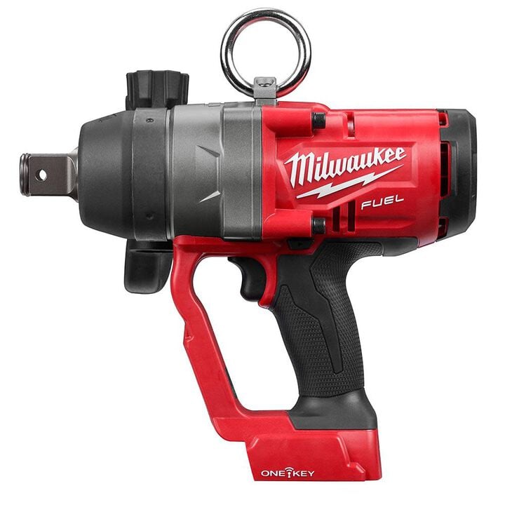 Milwaukee M18 FUEL 1 in. HTIW with ONE-KEY-Reconditioned (Bare Tool), large image number 6