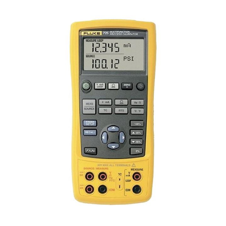 Fluke 30V 24mA FPC Multifunction Process Calibrator, large image number 1