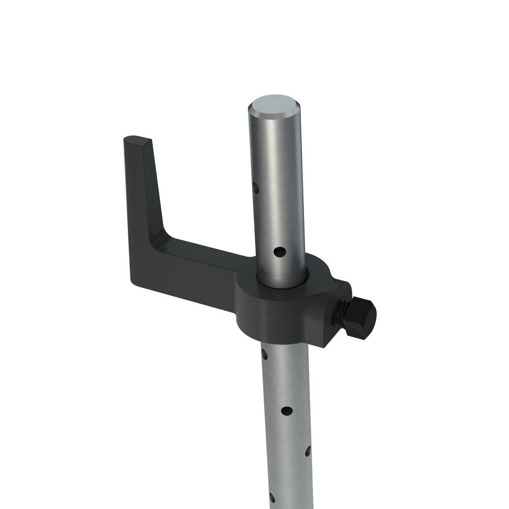 Bon Tool Screed Bar Bracket 10 Pieces, large image number 3