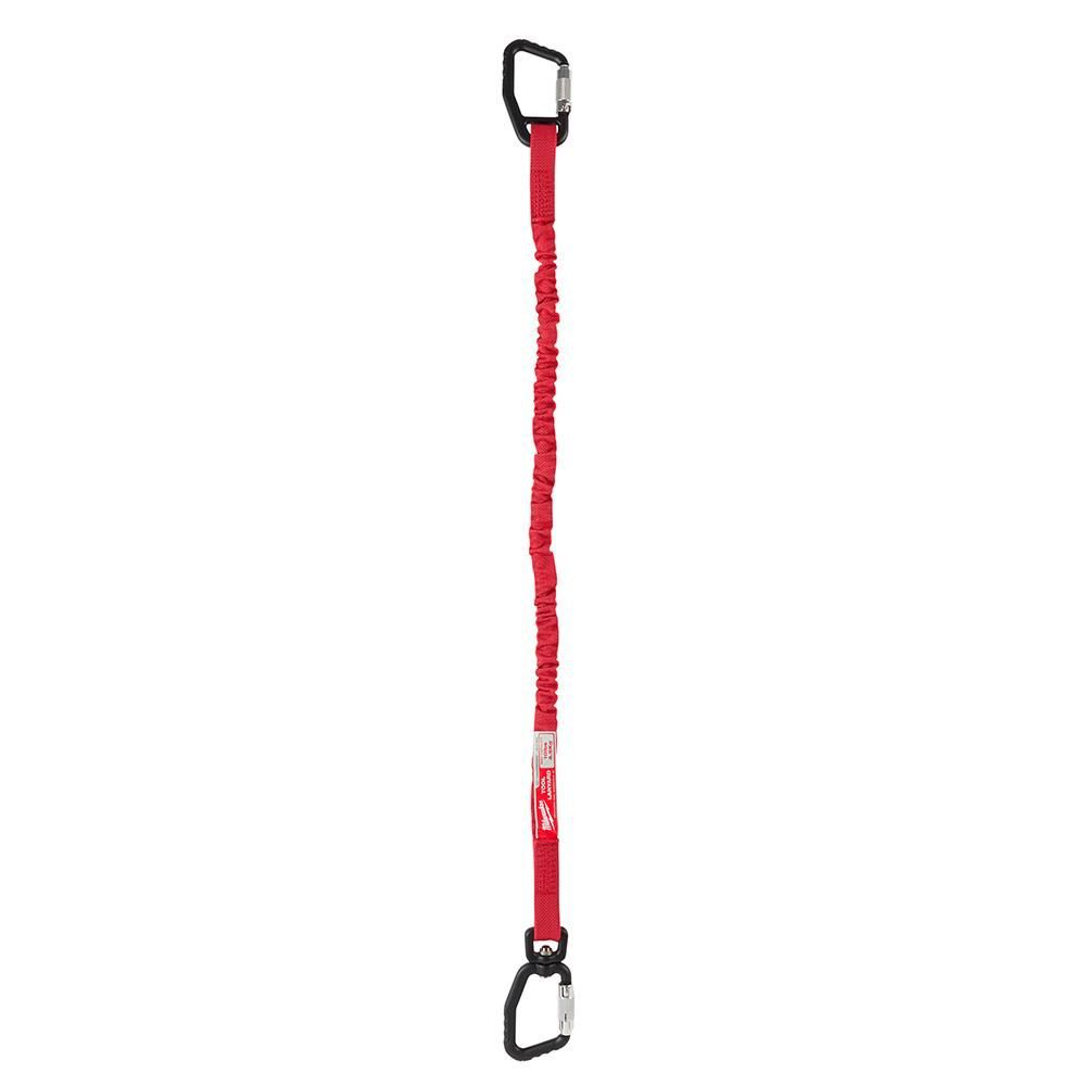 Milwaukee 10 Lb. Quick-Connect Locking Tool Lanyard, large image number 16