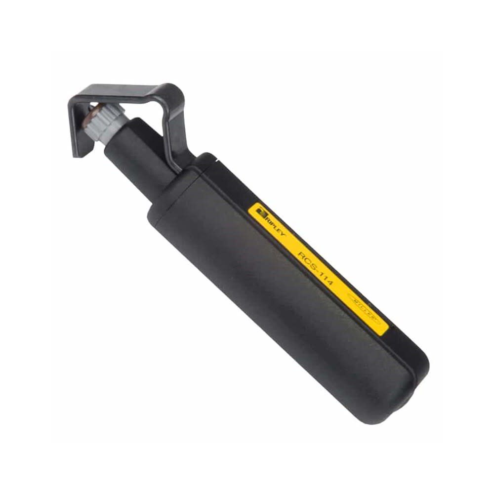 Ripley Miller RCS-114 Round Cable Jacket Stripper with Ergonomic Handle, large image number 1