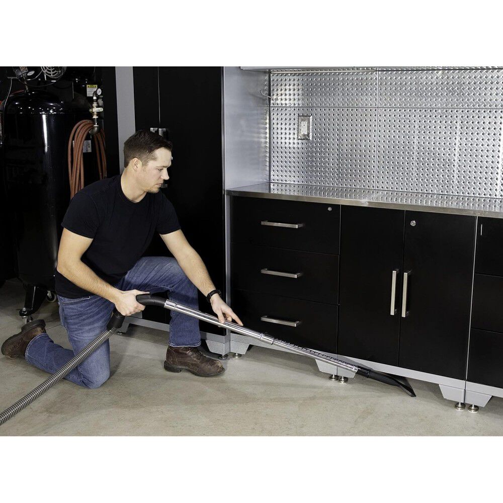 Atrix Ergo Edge 106 Cfm 120V 1400W Corded Wall Mount Vacuum, large image number 9