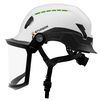 Studson Clear Full Face Shield with Mechanism for SHK-1 Safety Helmet, small image number 2