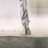 Makita Carbide Tipped Percussion Masonry Hammer Drill Bit, 7/32 Inch x 6 Inch, small image number 5
