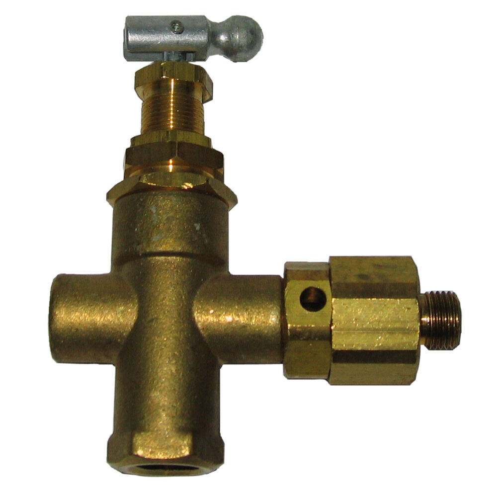 Powermate 100-130 PSI Unloader Valve, large image number 1