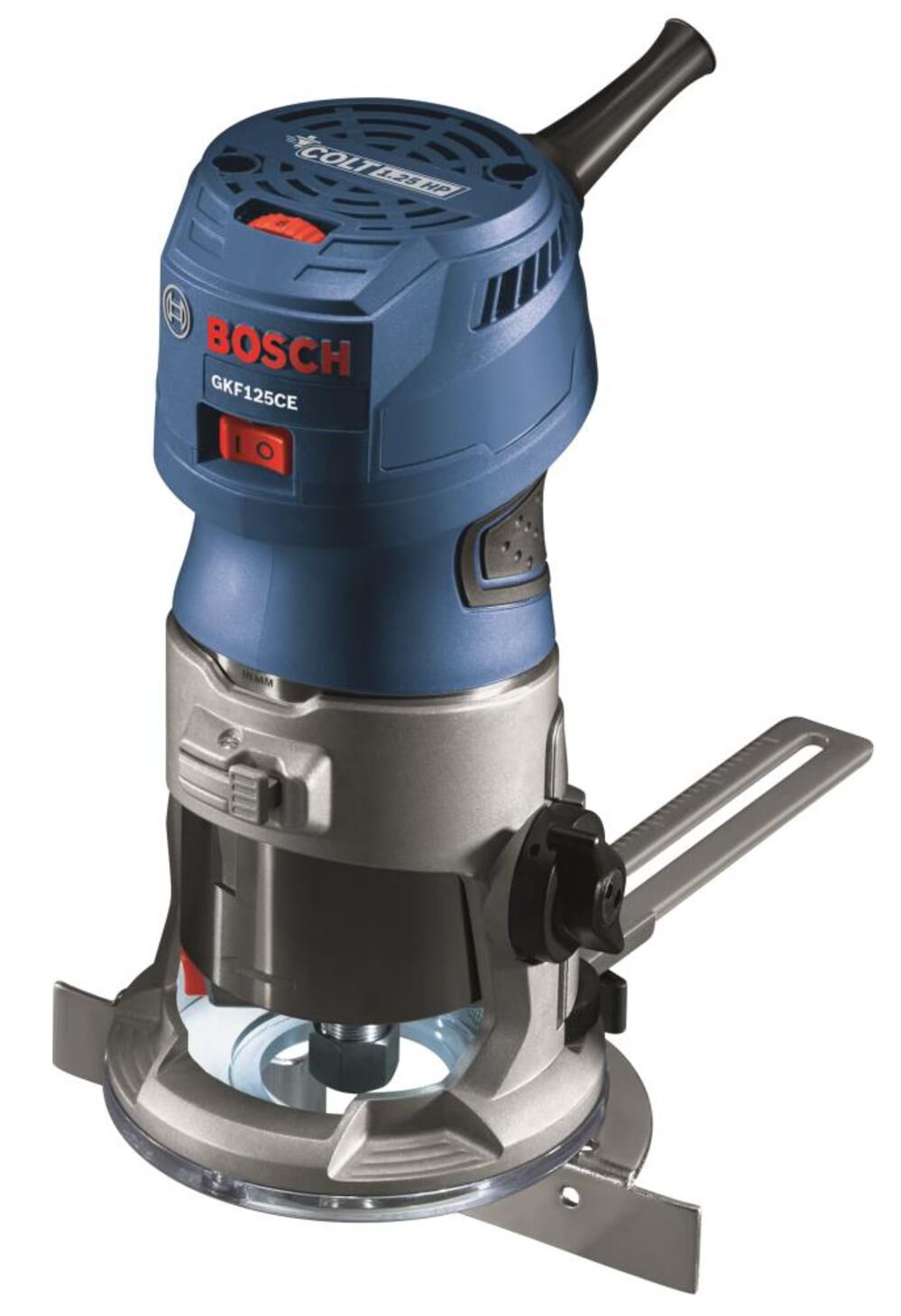 Bosch colt best sale router manual