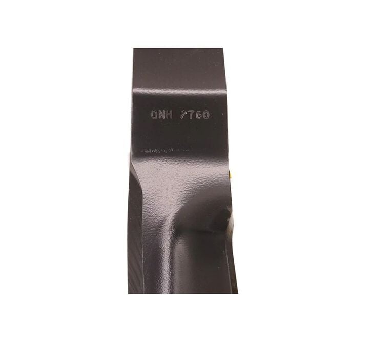 Kubota Parts Single 54 H30T 18-1/2 Inch Length Lift Mower Blade, large image number 2