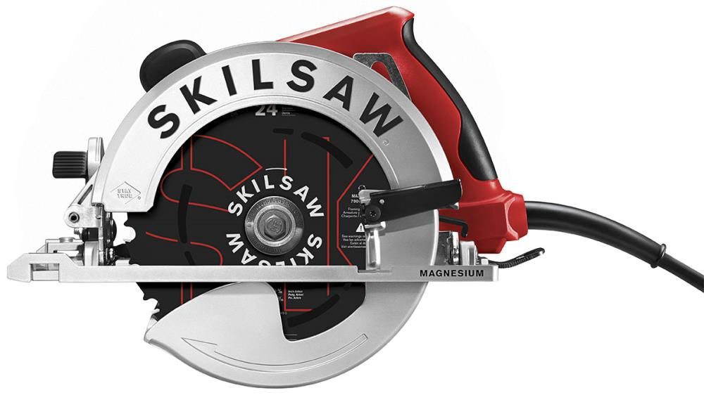 SKILSAW 7-1/4 In. Magnesium Left Blade Sidewinder, large image number 1
