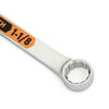 GEARWRENCH 1 1/8 Inch 12 Point Hi-Viz Long Pattern Combination Wrench, small image number 3