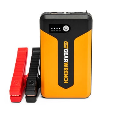 GEARWRENCH 12V Lithium Battery Jump Starters and Powerbanks