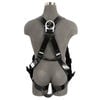 Safewaze PRO-Shield Full Body Harness: 1D, DE MB Chest, TB Legs, small image number 2