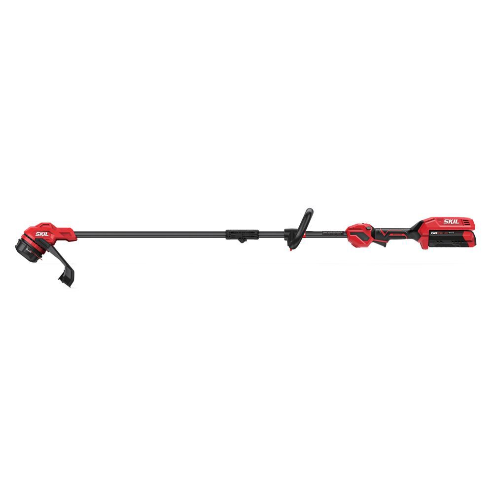 SKIL 40V 14 Inch String Trimmer Kit, large image number 3