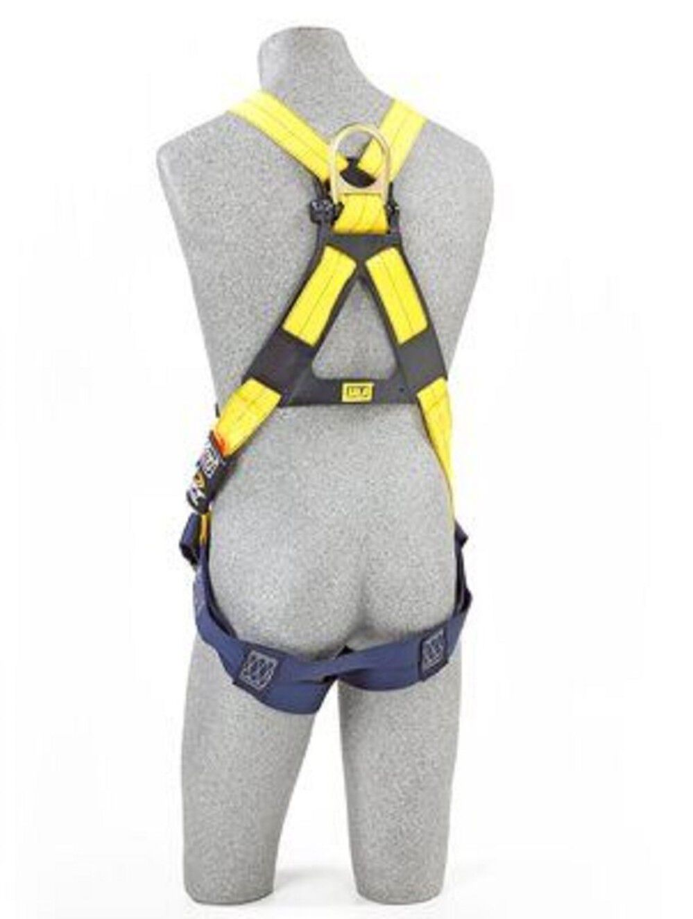DBI Sala Delta Vest-Style Climbing Harness, 2X, large image number 3