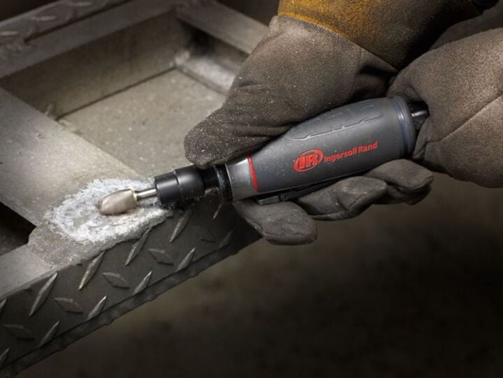 Ingersoll Rand MAX Series 0.4 HP Air Die Grinder, large image number 5