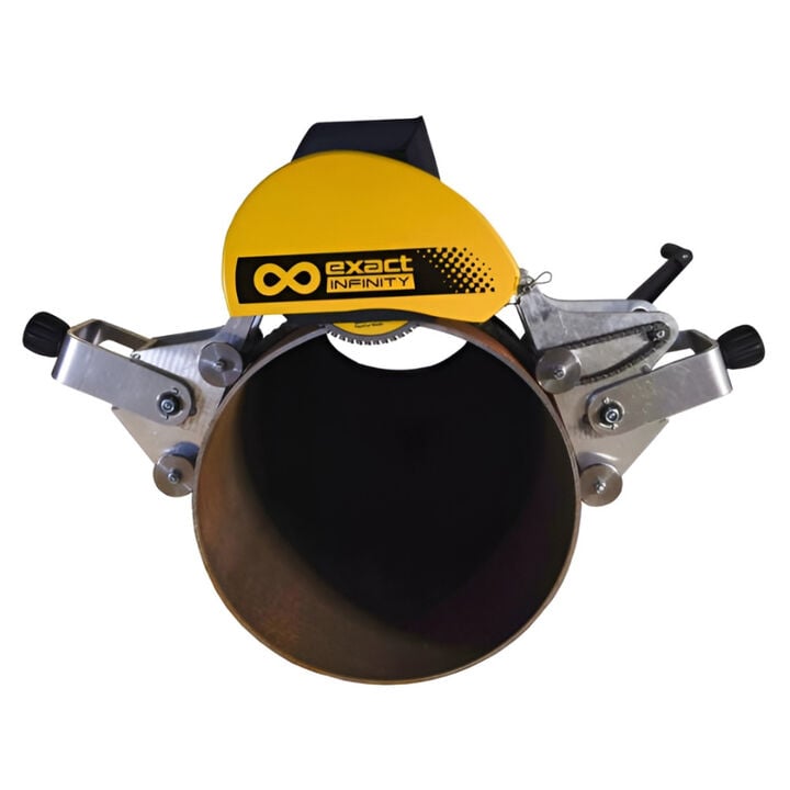 Exact Tools Infinity Cut & Bevel Pipe Cutting System