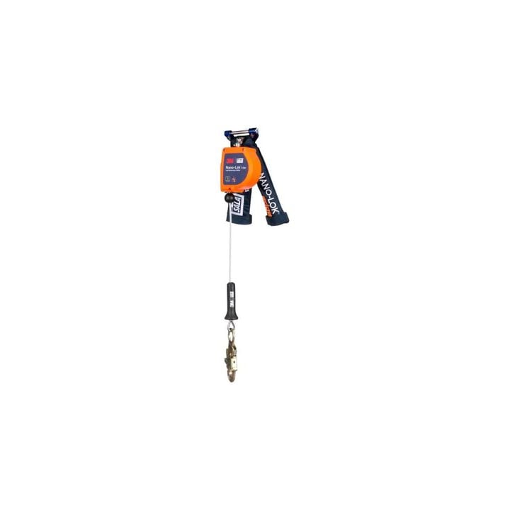 DBI Sala 8 Ft. Single-Leg Edge Personal Self-Retracting Lifeline, large image number 1