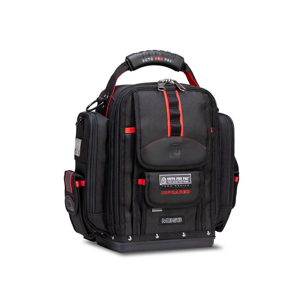 【バラOK】BE−KUWA 85〜80,77,73,71,61 Veto Pro Pac 45 Lbs X-Large Front Accessed Zippered Meter