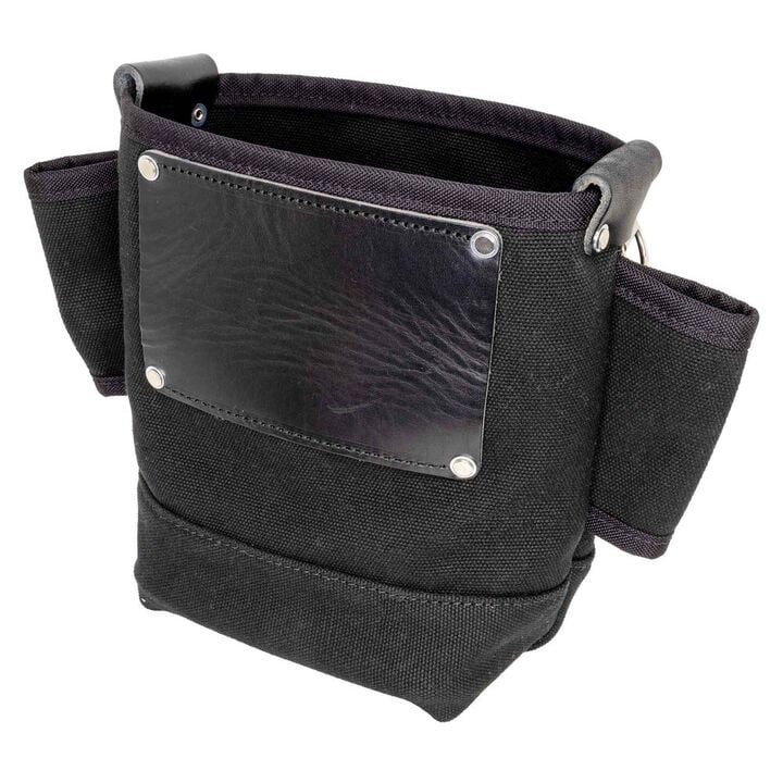 Occidental Leather Black #4 Flame Resistant Duck Canvas Bolt Bag, large image number 1