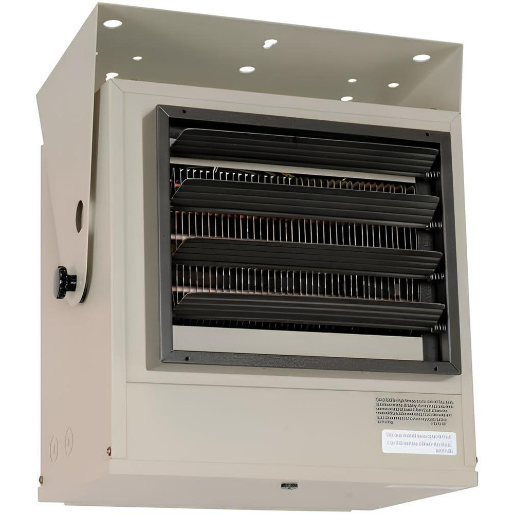 TPI Corporation Heater 208V/240V 1 Phase Multi Watt Fan Forced Unit, large image number 1