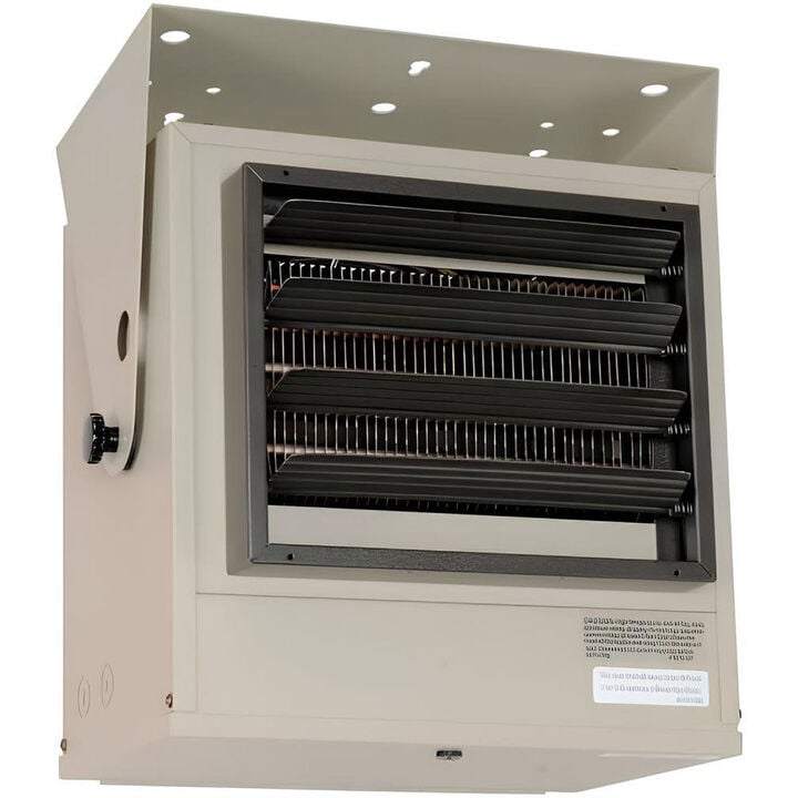 TPI Corporation Heater 208V/240V 1 Phase Multi Watt Fan Forced Unit