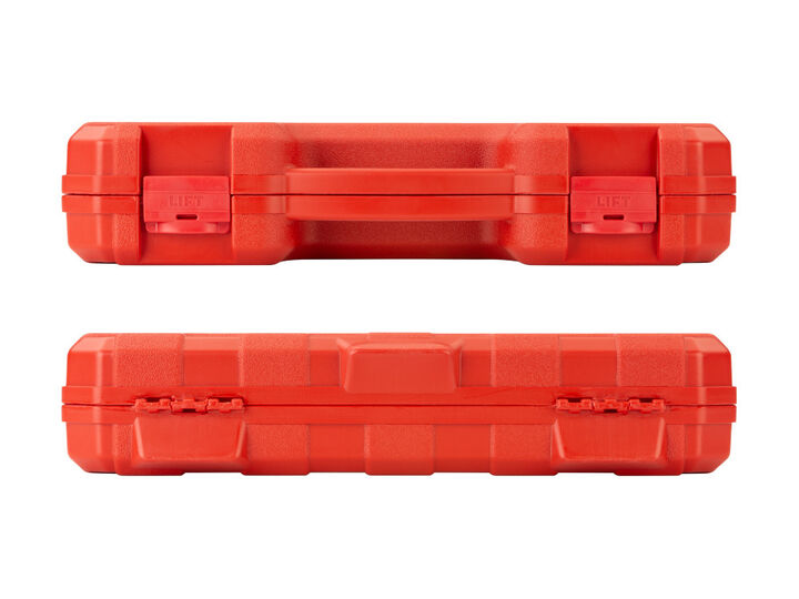 Tekton 1/2 Inch Drive Deep 6-Point Impact Socket Set, 17 Piece (8-24 mm), large image number 3