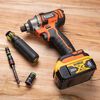 Klein Tools 6-in-1 Metric Impact Socket Set, small