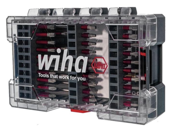Wiha MaxxTor Impact Bit Set 40 Pieces, large image number 5